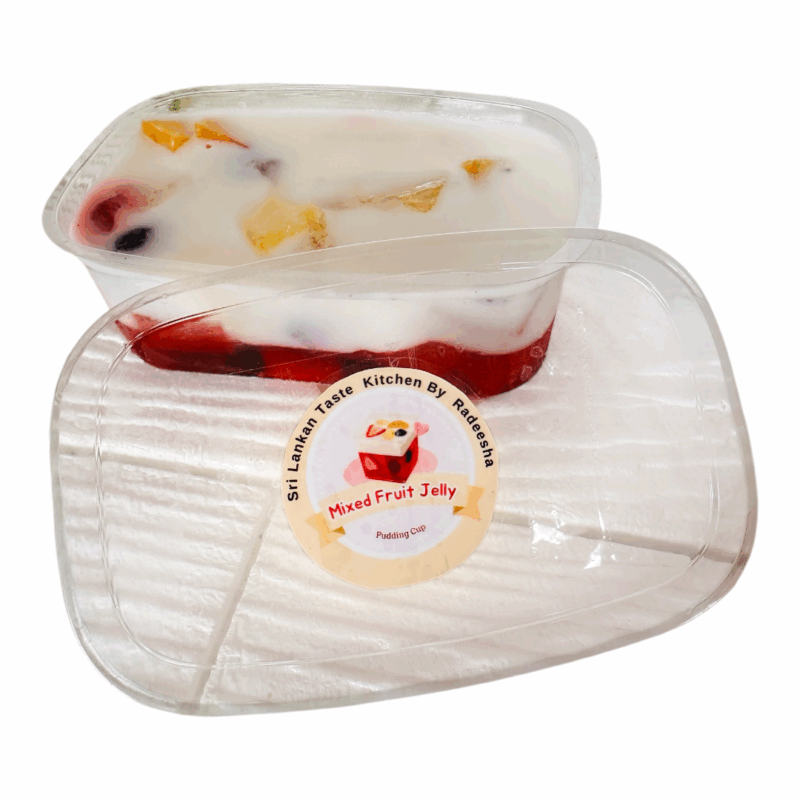 Mixed Fruit Jelly